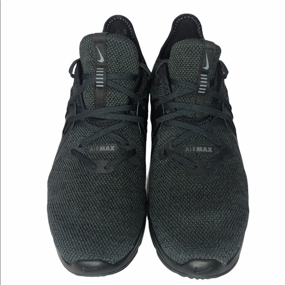 NWOB Nike Air Max Sequent 3 Black Men\'s Size 7 main image 14